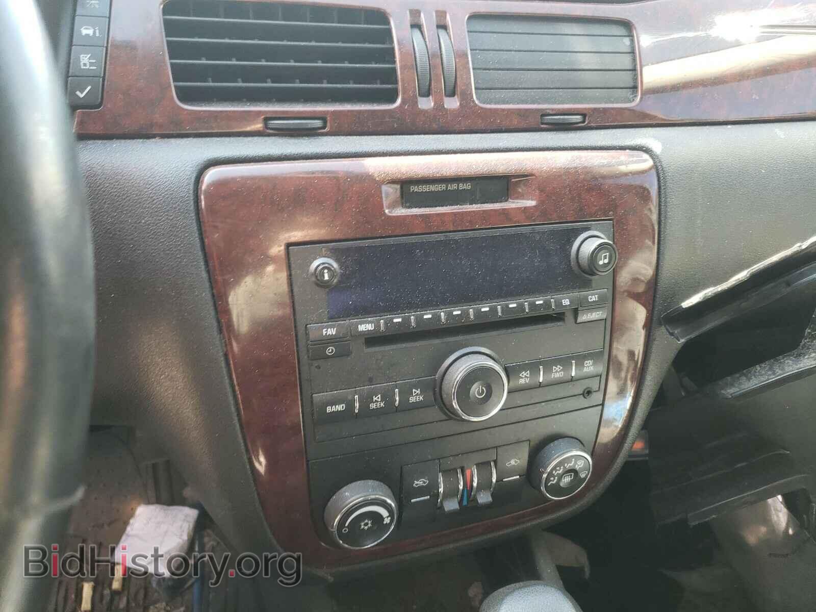 2009 CHEVROLET IMPALA - VIN: 2G1WT57N691286673 - Фото 9