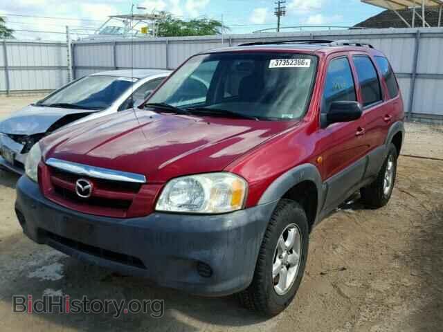 2005 MAZDA TRIBUTE - VIN: 4F2YZ02Z85KM17818 - Фото 2