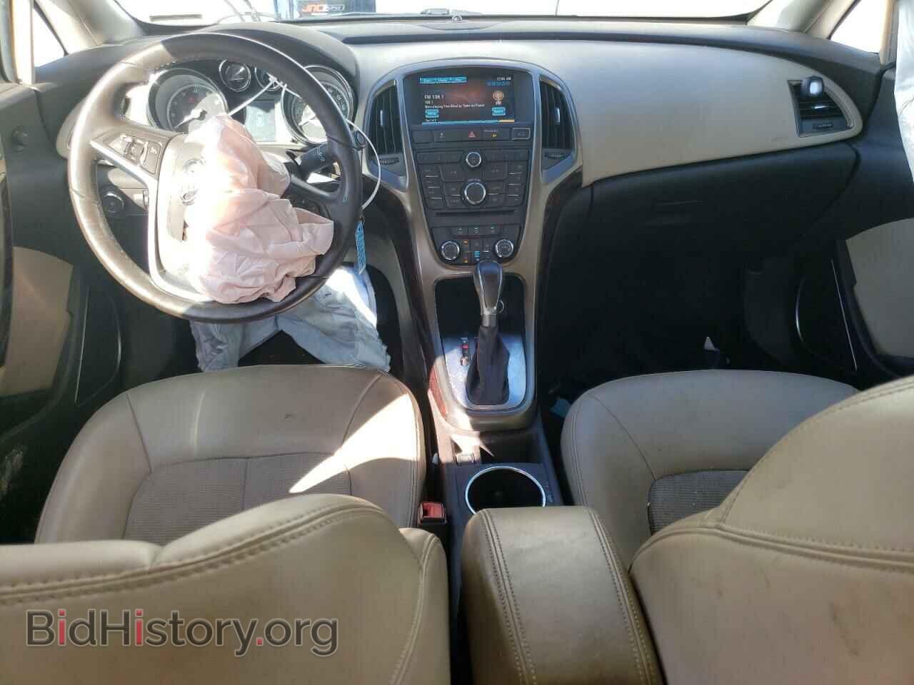 2012 BUICK VERANO - VIN: 1G4PR5SK2C4168599 - Фото 8