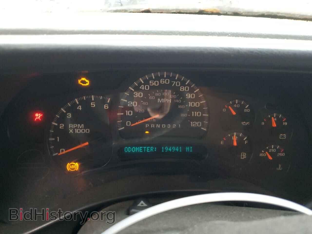 2006 CHEVROLET ALL Models - VIN: 3GCEC14X36G256390 - Фото 9