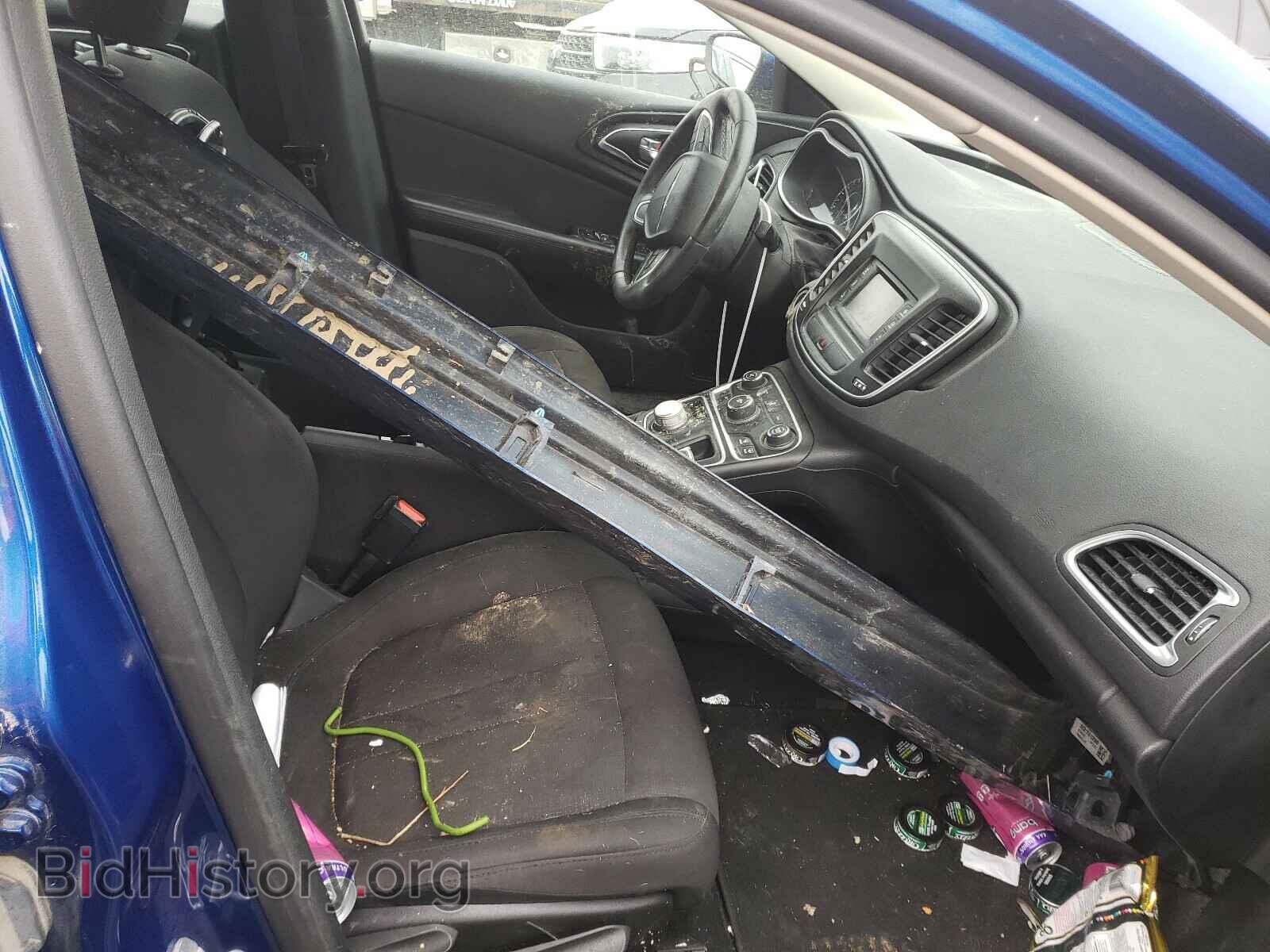 2015 CHRYSLER 200 - VIN: 1C3CCCAB0FN704852 - Photo 5
