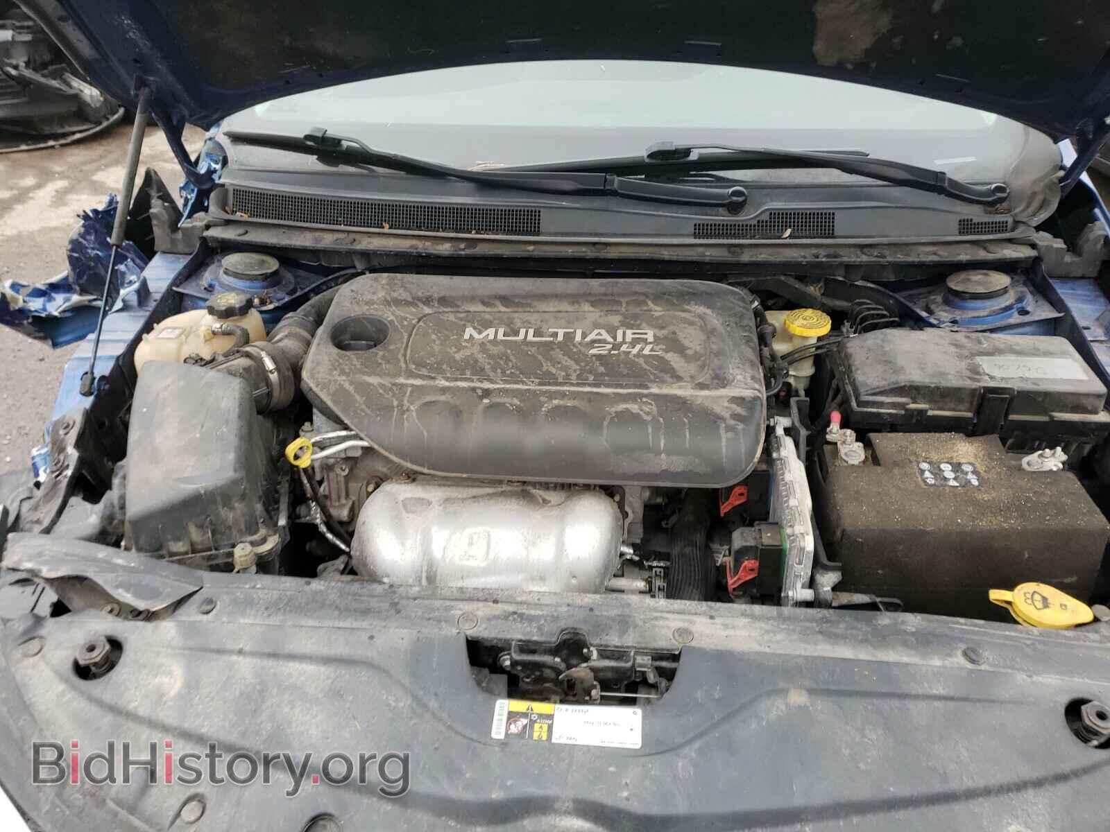 2015 CHRYSLER 200 - VIN: 1C3CCCAB0FN704852 - Photo 7