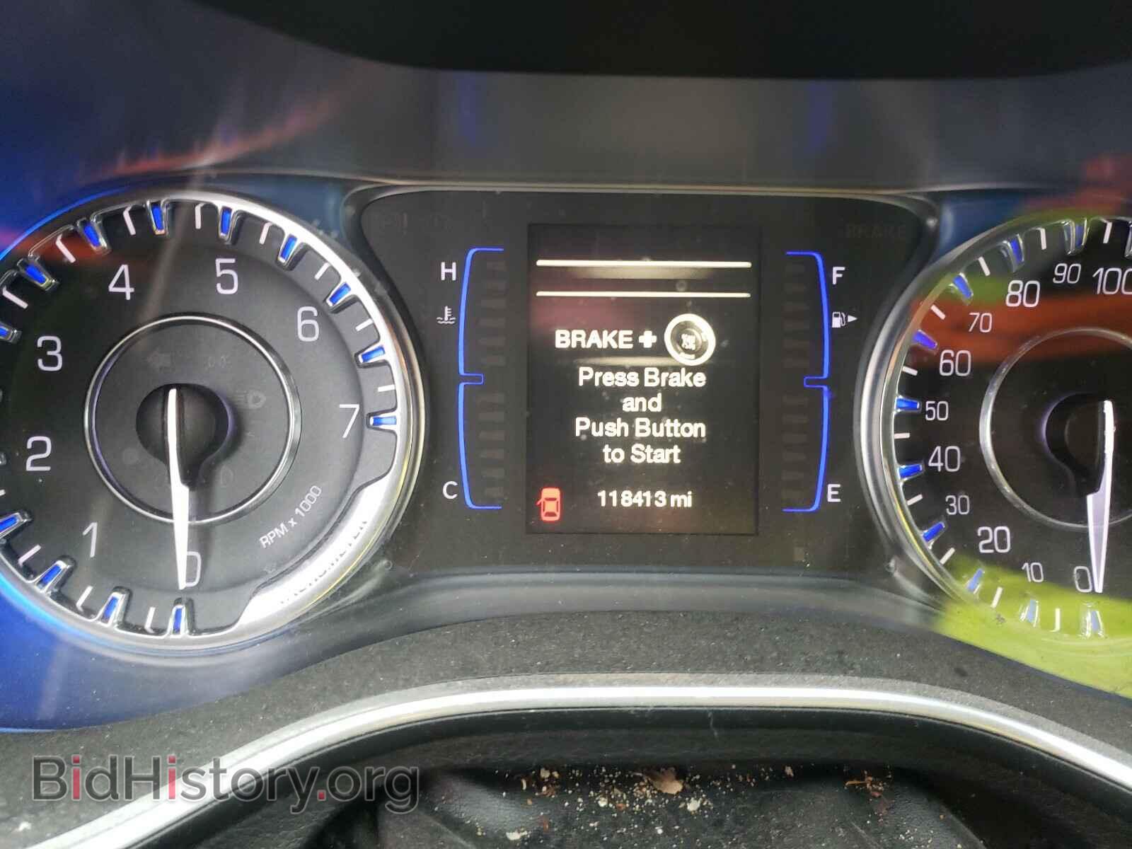 2015 CHRYSLER 200 - VIN: 1C3CCCAB0FN704852 - Photo 8