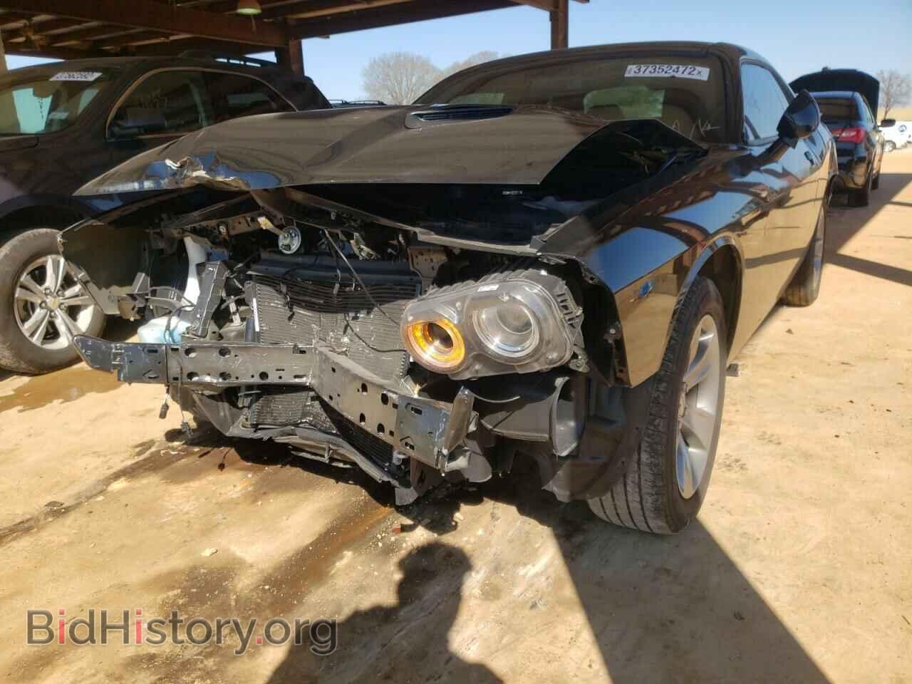 2019 DODGE CHALLENGER - VIN: 2C3CDZAG8KH676152 - Photo 2