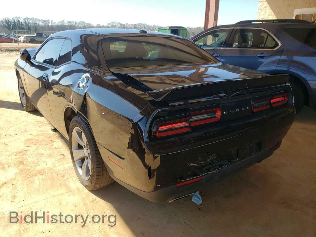 2019 DODGE CHALLENGER - VIN: 2C3CDZAG8KH676152 - Photo 3
