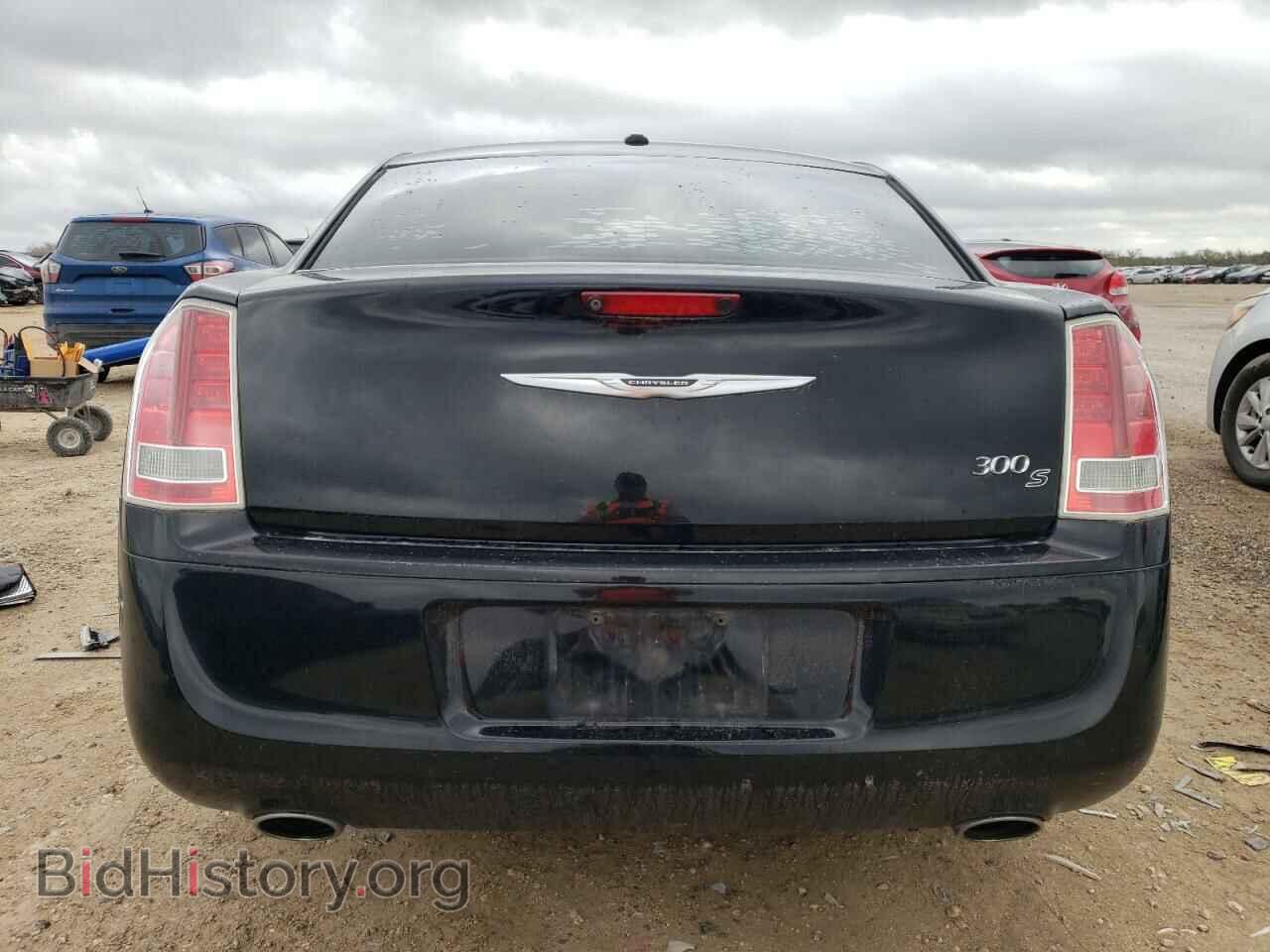 2014 CHRYSLER 300 - VIN: 2C3CCABG9EH143122 - Фото 6