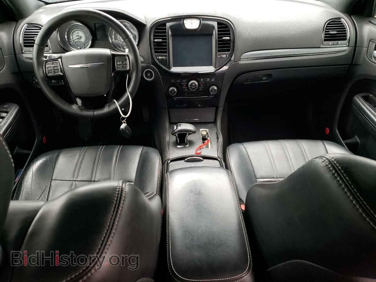 2014 CHRYSLER 300 - VIN: 2C3CCABG9EH143122 - Фото 8