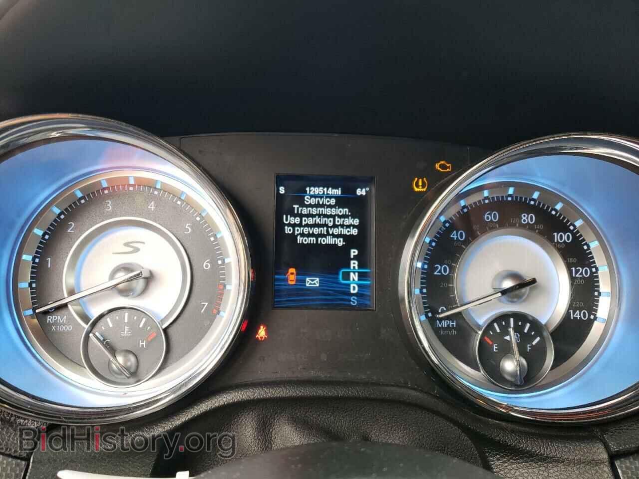 2014 CHRYSLER 300 - VIN: 2C3CCABG9EH143122 - Фото 9