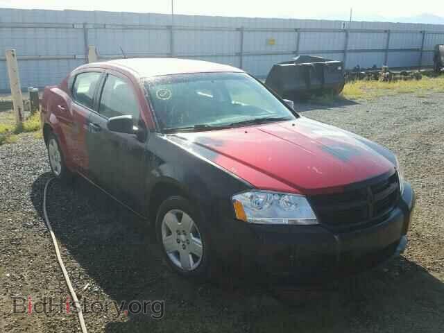 Фотография 1B3CC4FB4AN175054 - DODGE AVENGER 2010