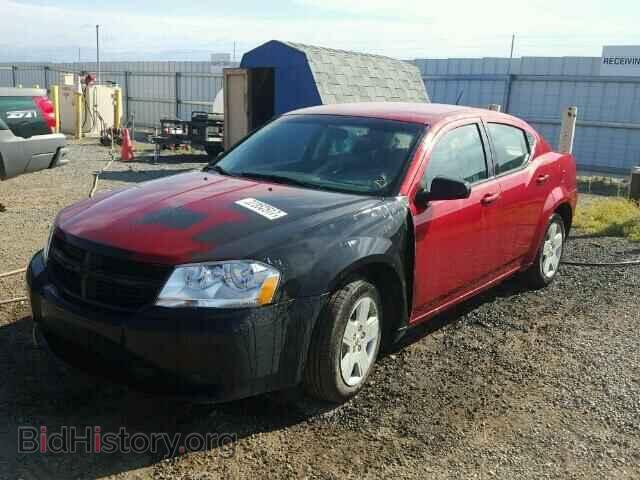 2010 DODGE AVENGER - VIN: 1B3CC4FB4AN175054 - Фото 2