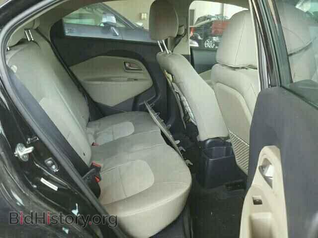 2015 KIA RIO - VIN: KNADM5A32F6428053 - Фото 6