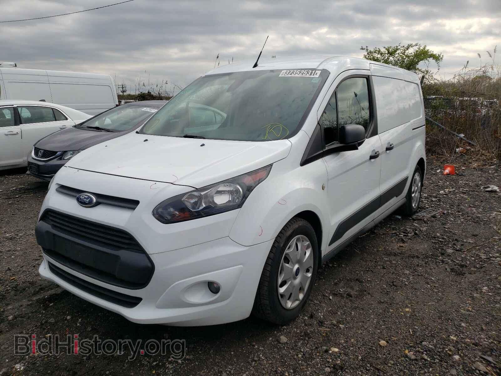 2015 FORD TRANSIT CO - VIN: NM0LS7F74F1189529 - Фото 2