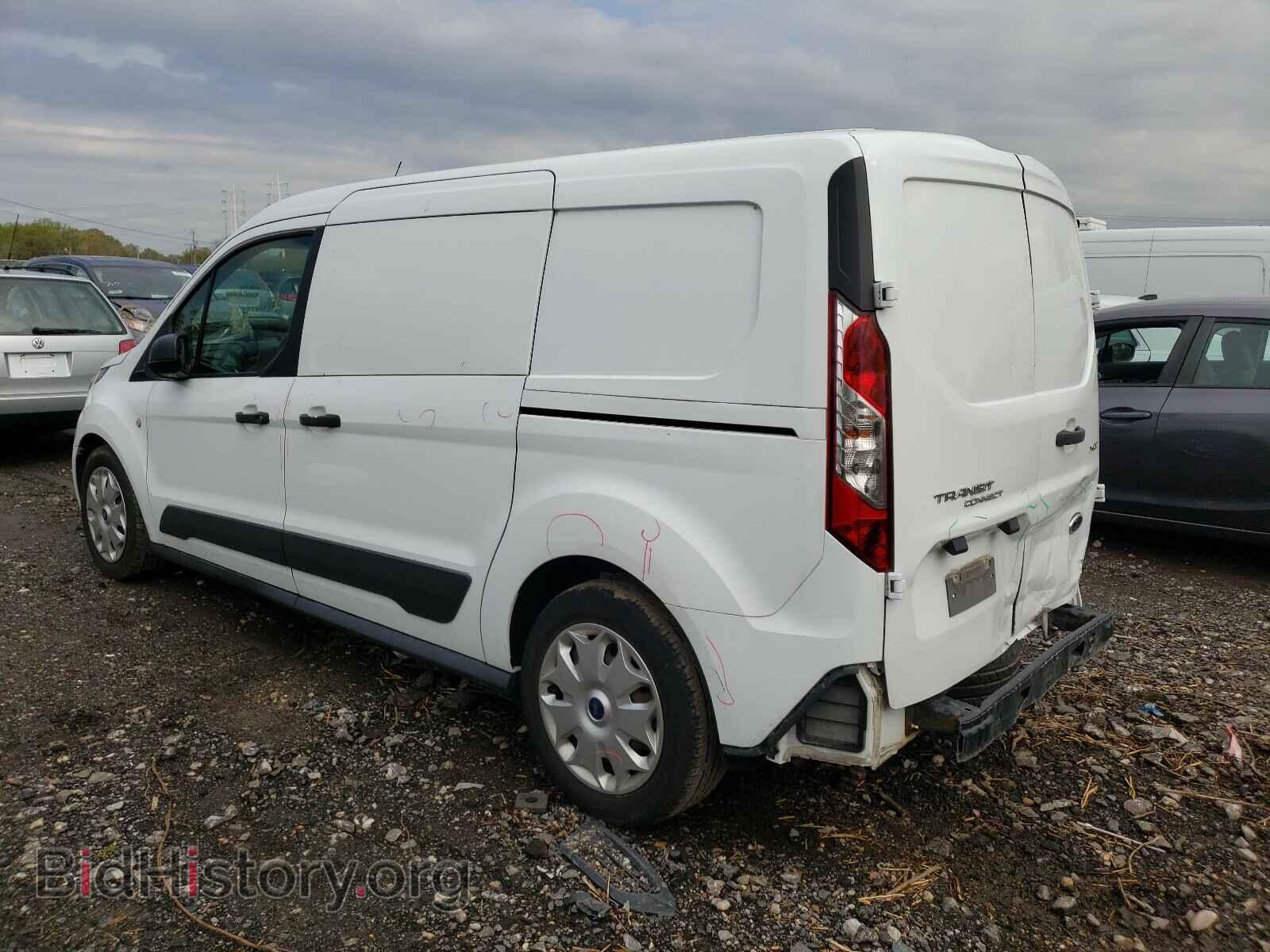 2015 FORD TRANSIT CO - VIN: NM0LS7F74F1189529 - Фото 3