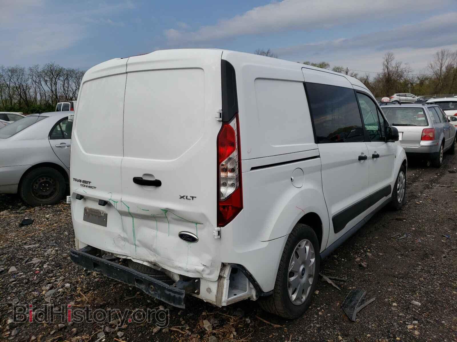 2015 FORD TRANSIT CO - VIN: NM0LS7F74F1189529 - Фото 4