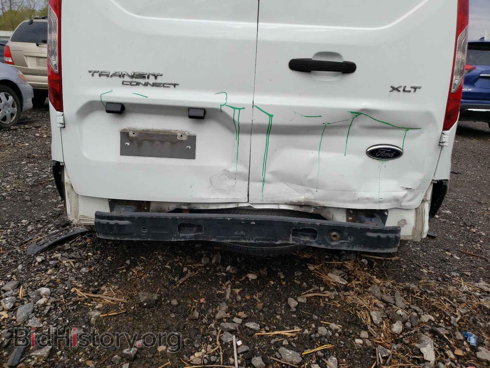 2015 FORD TRANSIT CO - VIN: NM0LS7F74F1189529 - Фото 9