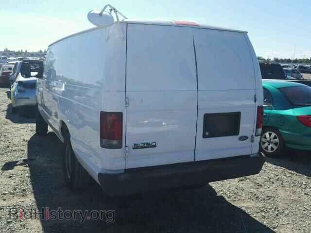 2008 FORD ECONOLINE - VIN: 1FTNS24W38DA46632 - Фото 3