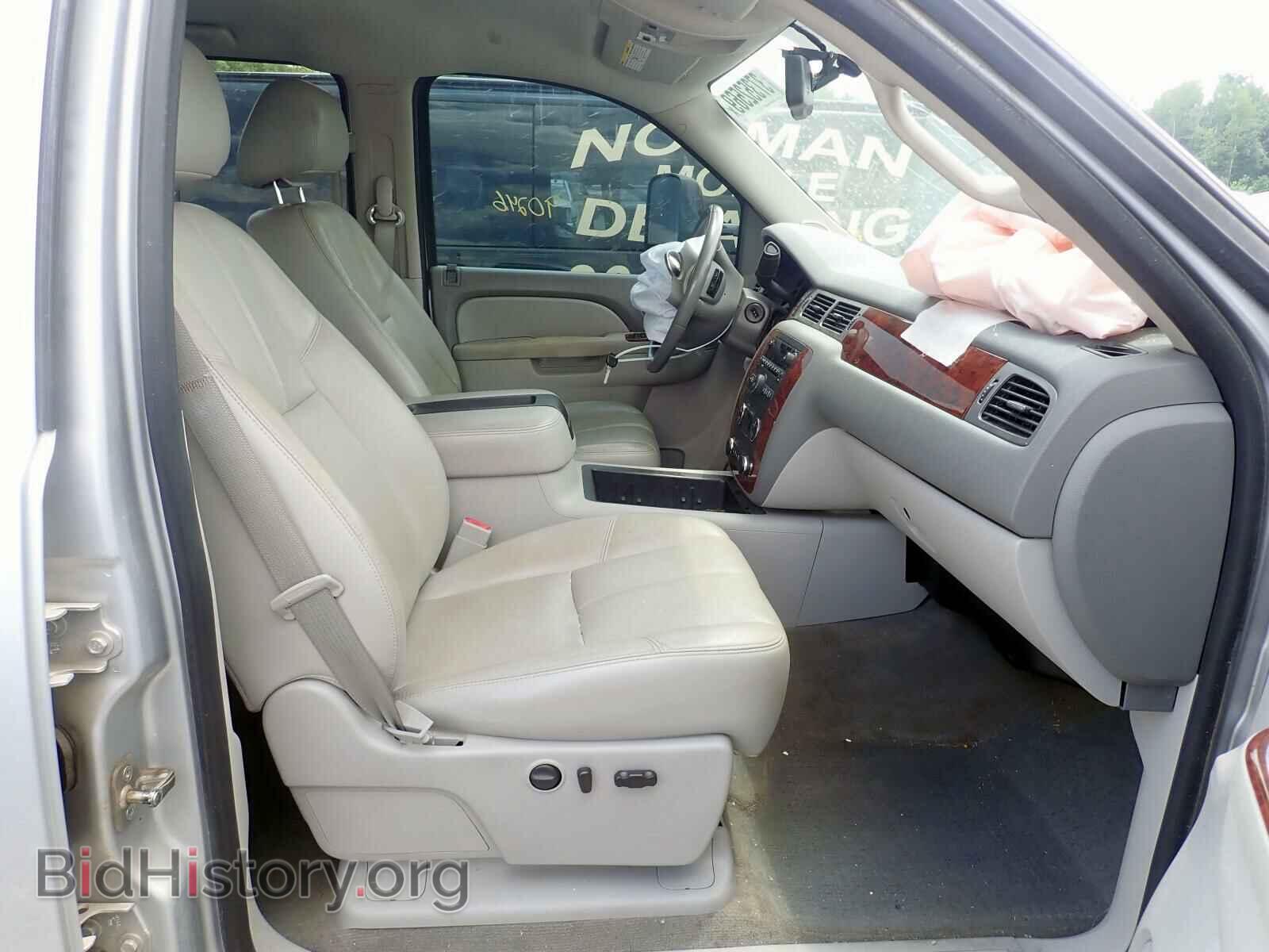 2012 CHEVROLET SILVERADO - VIN: 1GC4K1C80CF173196 - Фото 5