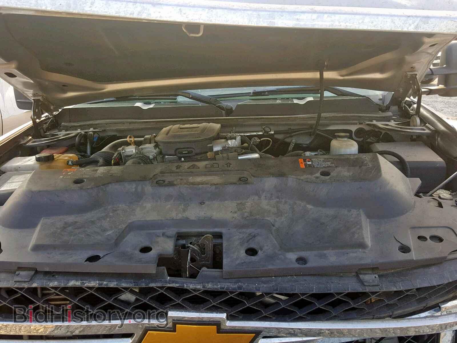 2012 CHEVROLET SILVERADO - VIN: 1GC4K1C80CF173196 - Фото 7
