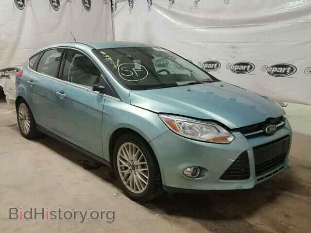 Фотография 1FAHP3M28CL473407 - FORD FOCUS 2012