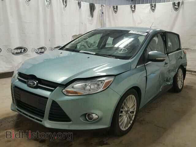 2012 FORD FOCUS - VIN: 1FAHP3M28CL473407 - Photo 2