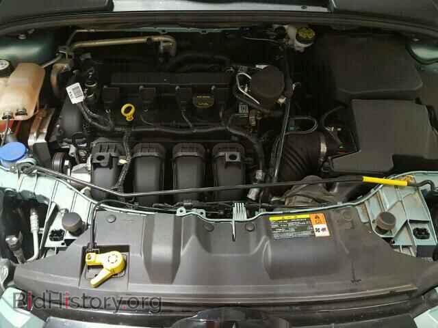 2012 FORD FOCUS - VIN: 1FAHP3M28CL473407 - Photo 7