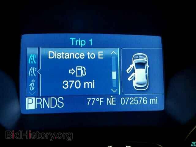 2012 FORD FOCUS - VIN: 1FAHP3M28CL473407 - Photo 8