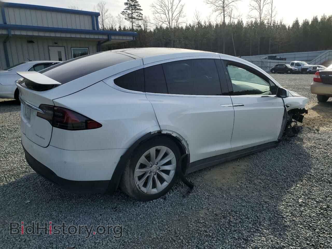 2019 TESLA MODEL X - VIN: 5YJXCDE20KF197456 - Photo 3