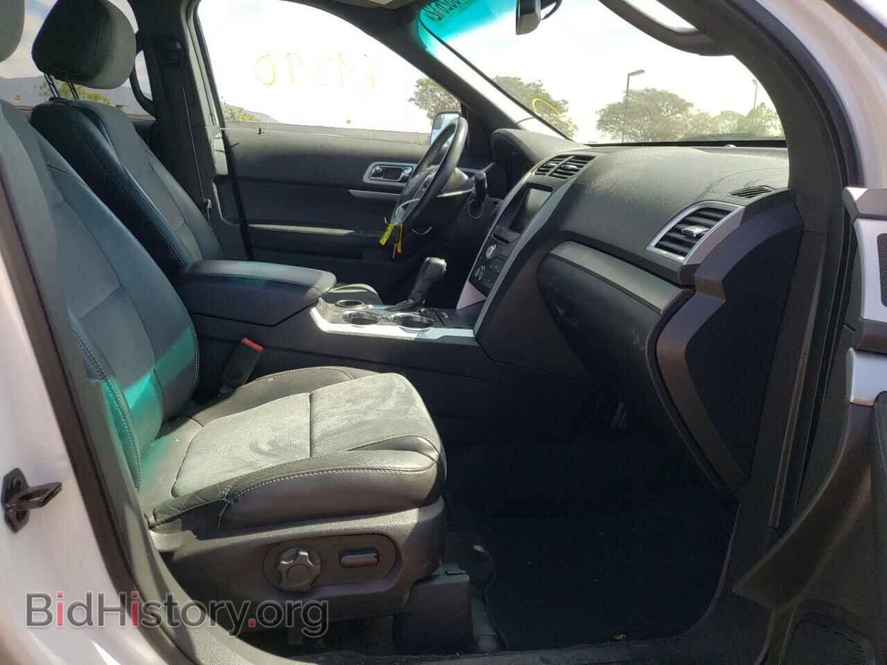 2015 FORD EXPLORER - VIN: 1FM5K7D81FGA77366 - Photo 5