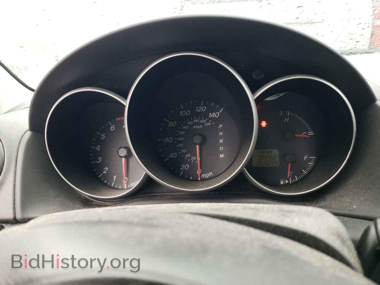 2006 MAZDA 3 - VIN: JM1BK32F261429942 - Фото 9