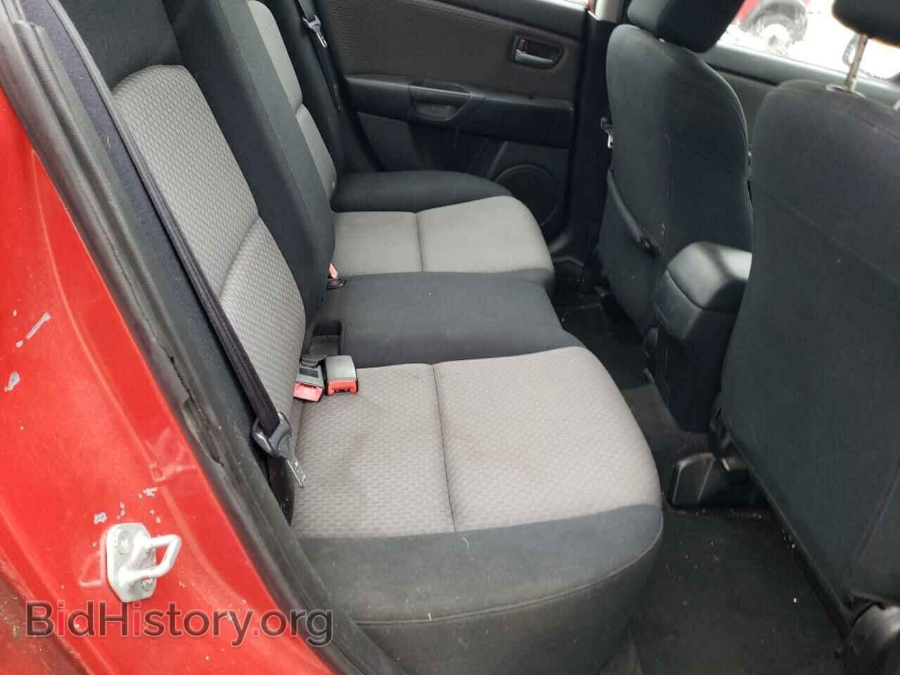 2006 MAZDA 3 - VIN: JM1BK32F261429942 - Фото 10