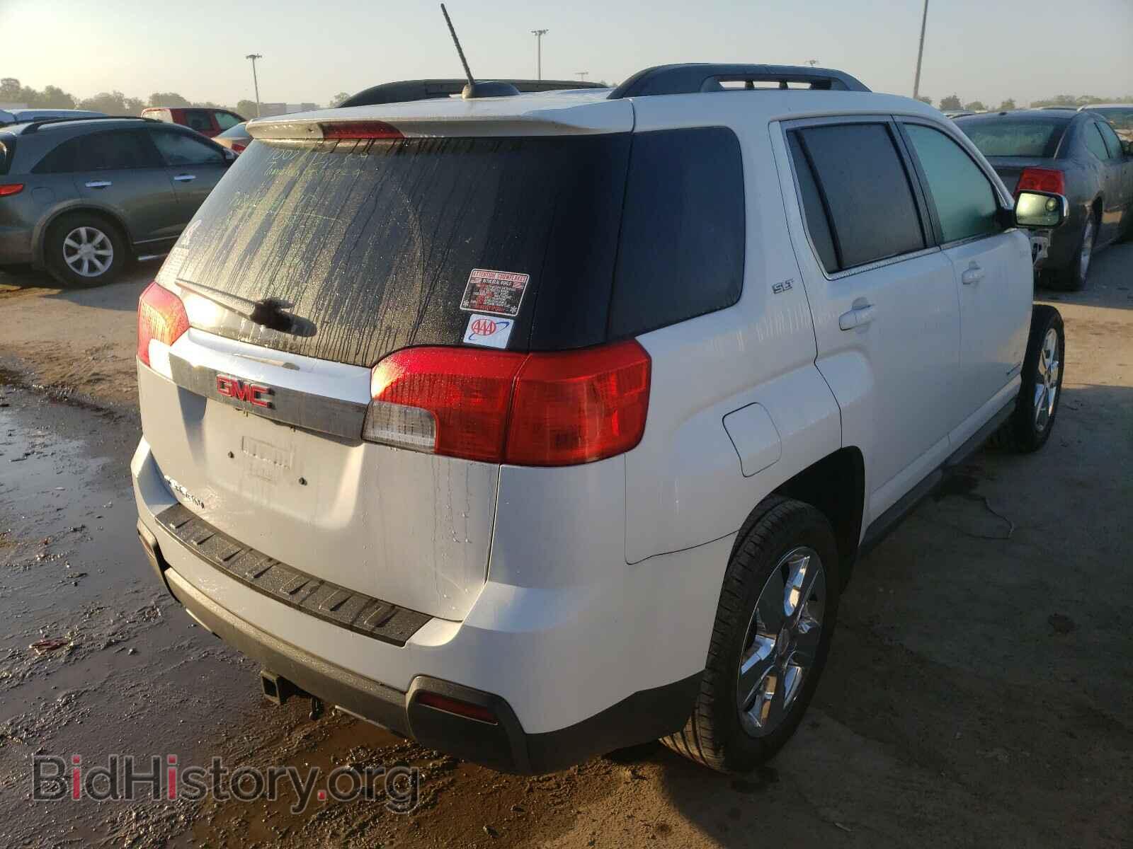 2015 GMC TERRAIN - VIN: 2GKALSEK9F6325378 - Фото 4
