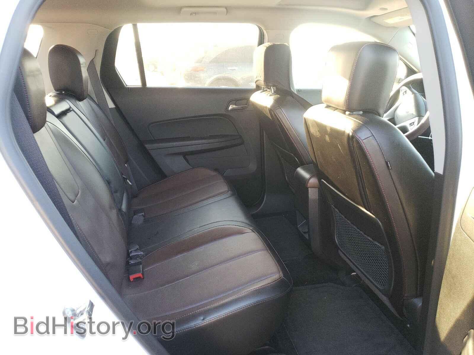 2015 GMC TERRAIN - VIN: 2GKALSEK9F6325378 - Фото 6