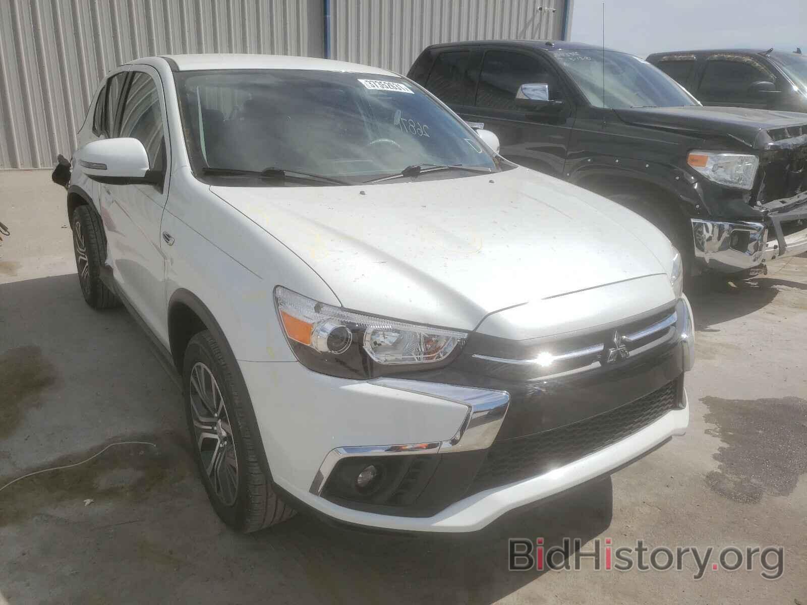 Фотография JA4AP3AU0KU001500 - MITSUBISHI OUTLANDER 2019