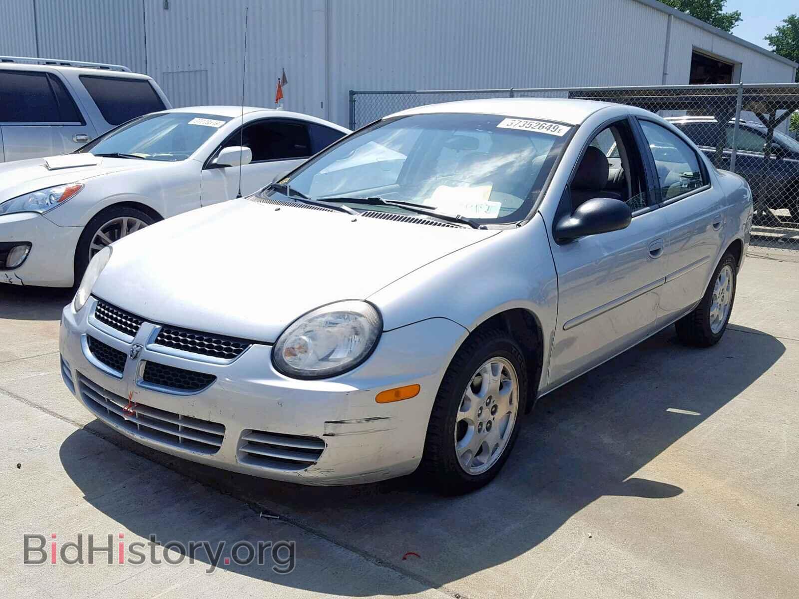 2003 DODGE NEON - VIN: 1B3ES56C63D191159 - Фото 2