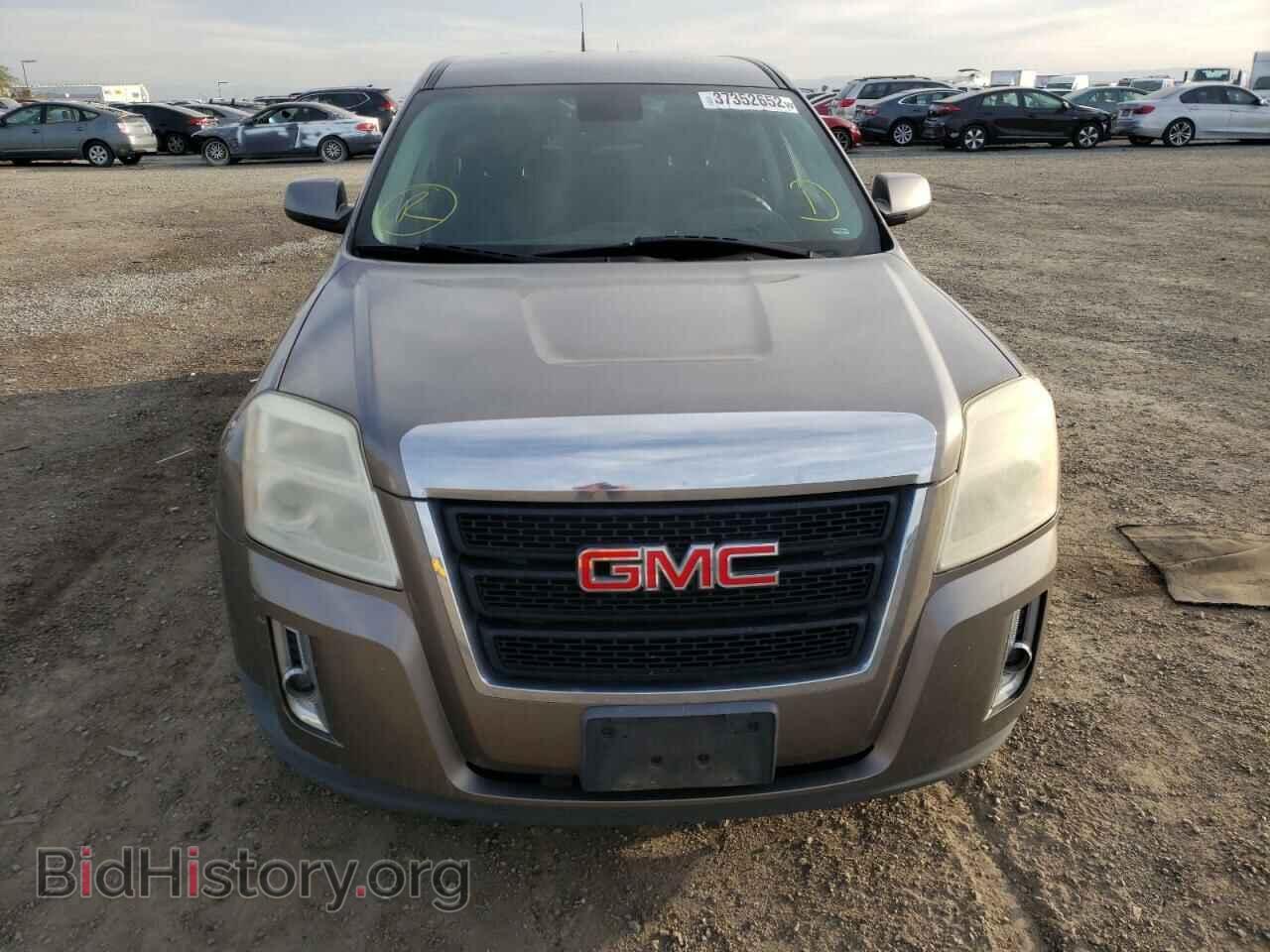 2012 GMC TERRAIN - VIN: 2GKALMEK3C6315663 - Photo 9