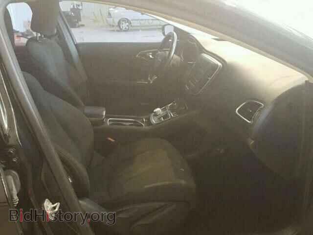 2015 CHRYSLER 200 - VIN: 1C3CCCAB1FN591624 - Photo 5