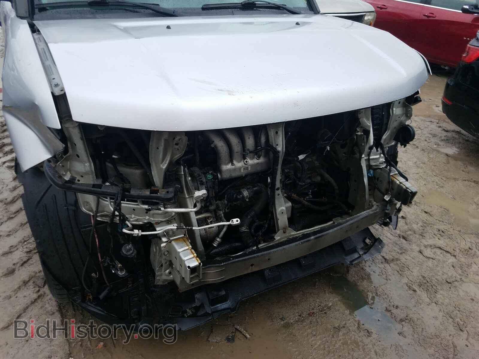 2010 HONDA ELEMENT - VIN: 5J6YH2H76AL006842 - Фото 9