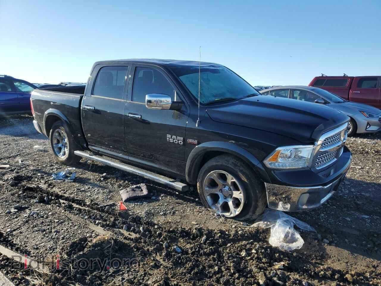 2015 RAM 1500 - VIN: 1C6RR7NT3FS731955 - Фото 4