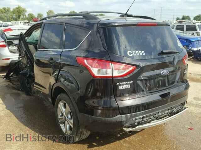 2013 FORD ESCAPE - VIN: 1FMCU9GX8DUB27713 - Фото 3