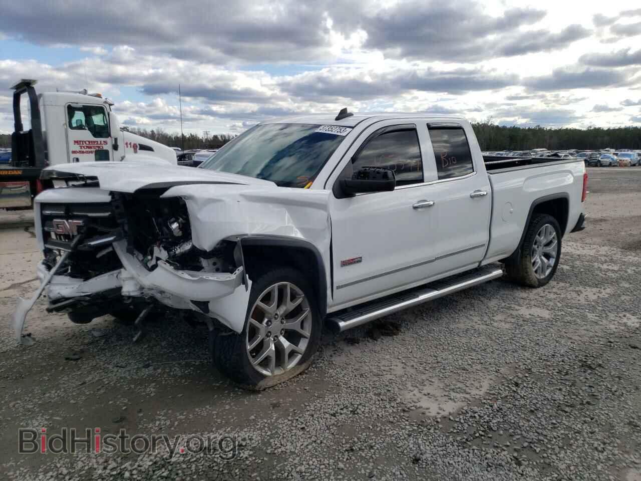 Фотография 1GTV2UEC8FZ170279 - GMC SIERRA 2015