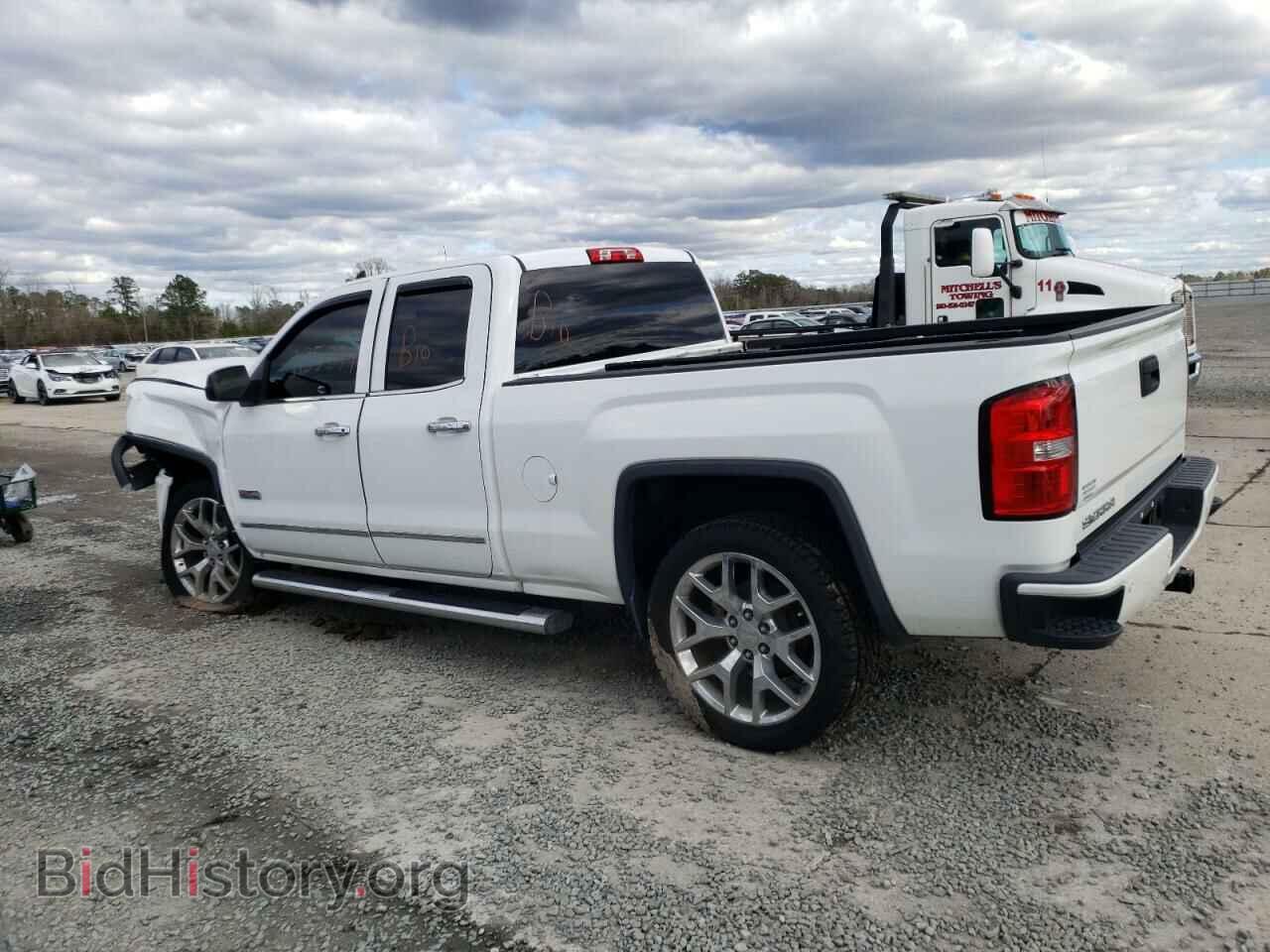 2015 GMC SIERRA - VIN: 1GTV2UEC8FZ170279 - Фото 2