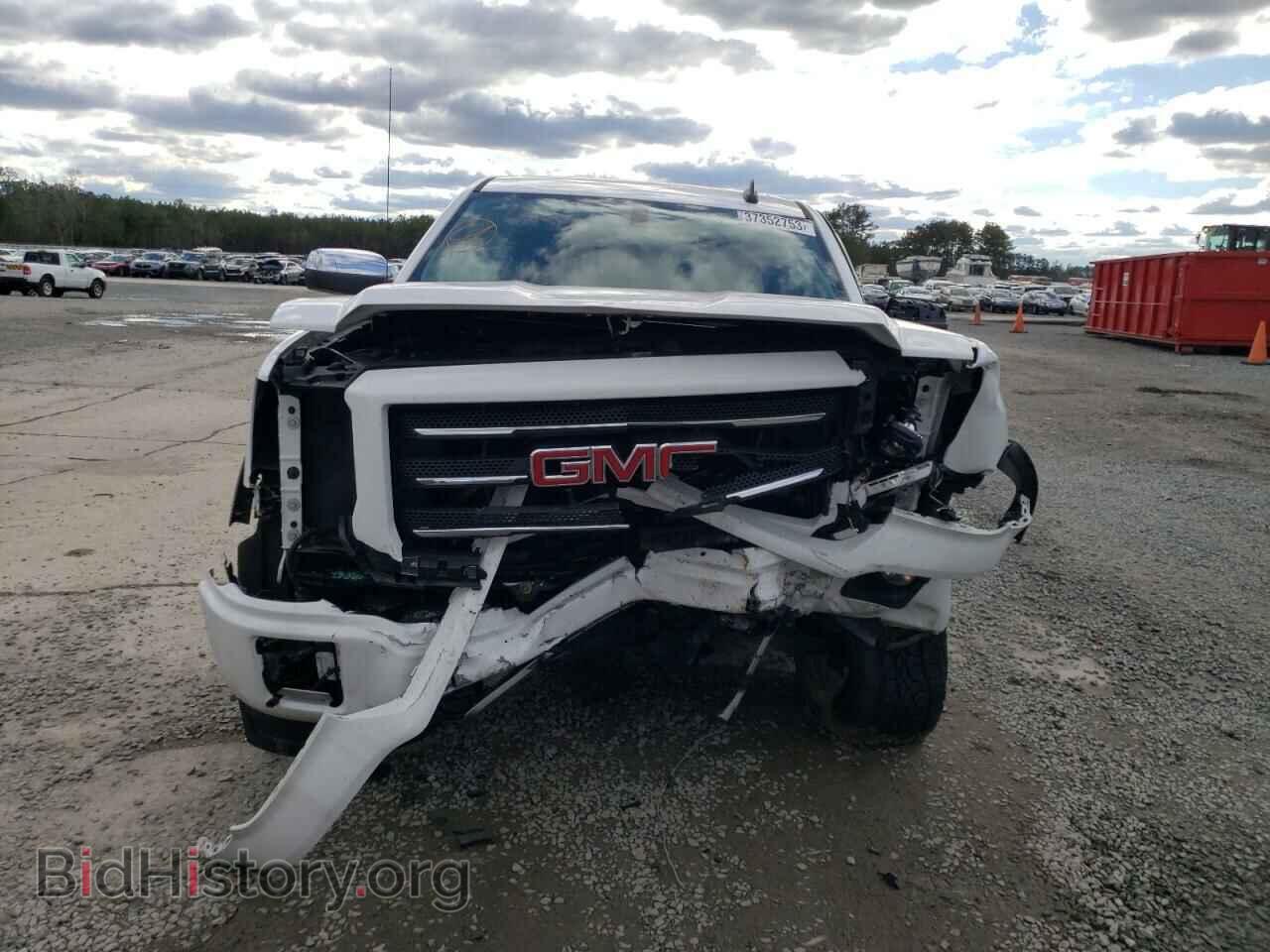 2015 GMC SIERRA - VIN: 1GTV2UEC8FZ170279 - Фото 5
