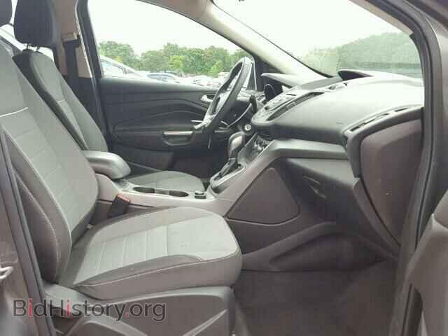 2014 FORD ESCAPE - VIN: 1FMCU0GX7EUB02346 - Фото 5
