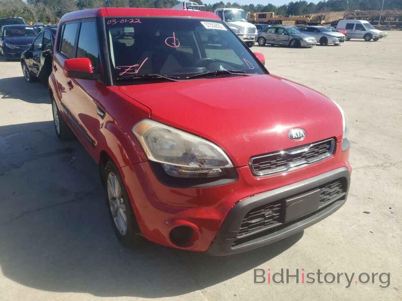 Photo KNDJT2A58D7504696 - KIA SOUL 2013