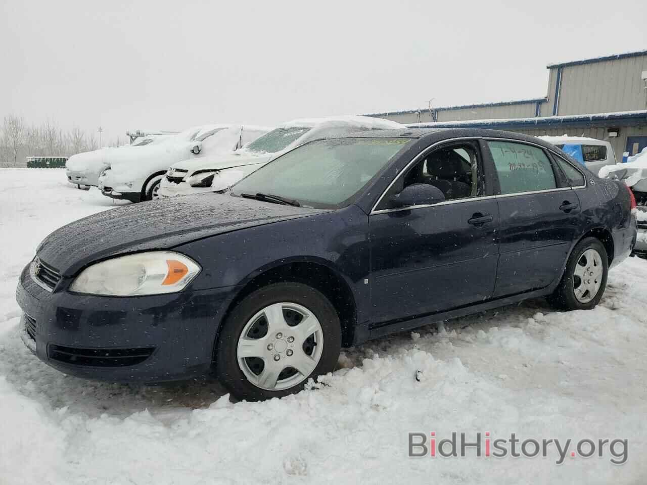 Photo 2G1WB58K881236542 - CHEVROLET IMPALA 2008