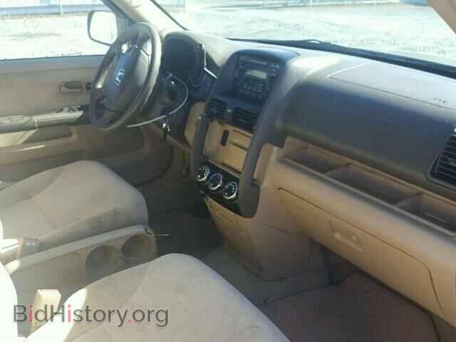 2005 HONDA CRV - VIN: SHSRD78865U311920 - Фото 5