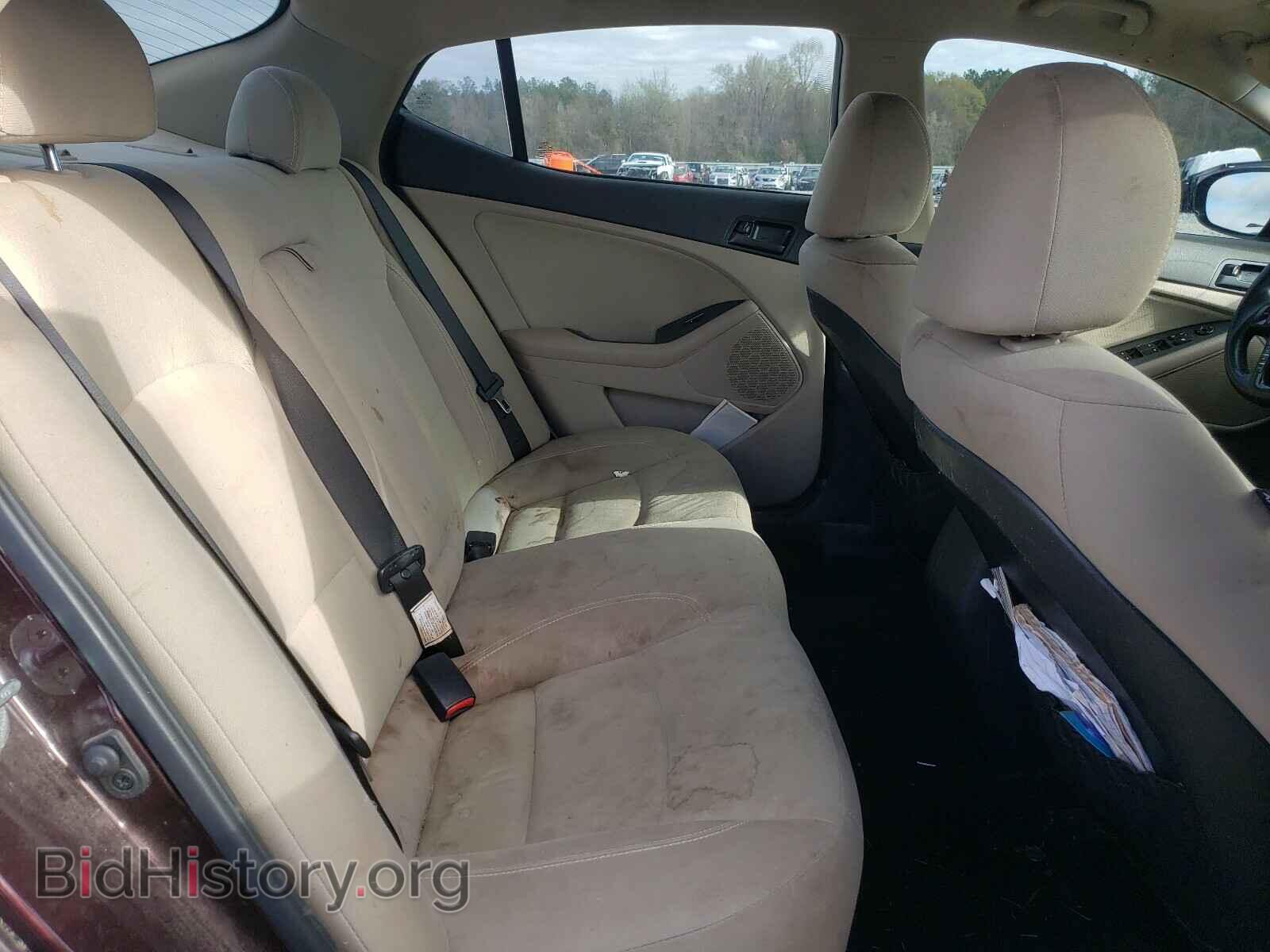 2013 KIA OPTIMA - VIN: 5XXGM4A77DG142131 - Фото 6
