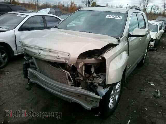 2013 GMC TERRAIN - VIN: 2GKALSEK7D6238334 - Photo 2