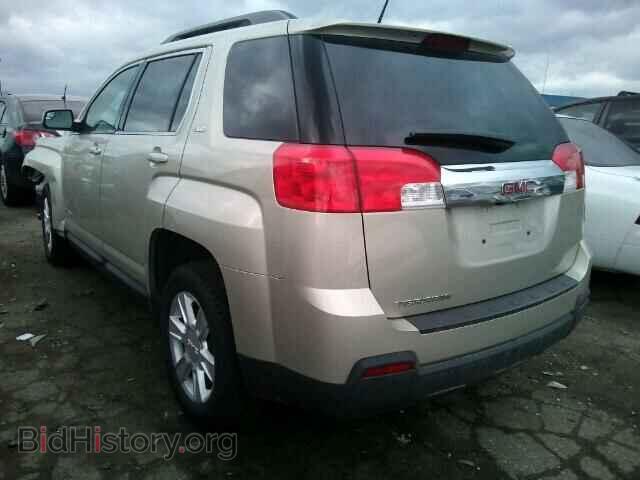2013 GMC TERRAIN - VIN: 2GKALSEK7D6238334 - Photo 3