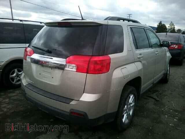 2013 GMC TERRAIN - VIN: 2GKALSEK7D6238334 - Photo 4